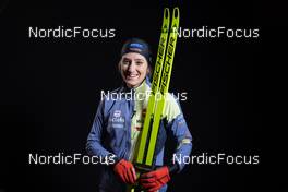 02.12.2022, Kontiolahti, Finland (FIN): Anna Weidel (GER) - IBU World Cup Biathlon, photoshooting, Kontiolahti (FIN). www.nordicfocus.com. © Manzoni/NordicFocus. Every downloaded picture is fee-liable.