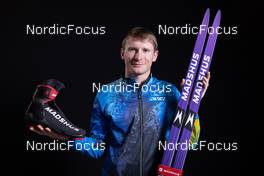 02.12.2022, Kontiolahti, Finland (FIN): Sergey Sirik (KAZ) - IBU World Cup Biathlon, photoshooting, Kontiolahti (FIN). www.nordicfocus.com. © Manzoni/NordicFocus. Every downloaded picture is fee-liable.