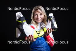 02.12.2022, Kontiolahti, Finland (FIN): Lucie Charvatova (CZE) - IBU World Cup Biathlon, photoshooting, Kontiolahti (FIN). www.nordicfocus.com. © Manzoni/NordicFocus. Every downloaded picture is fee-liable.