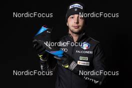 29.11.2022, Lillehammer, Norway (NOR): Paolo Ventura (ITA) - FIS world cup cross-country, photoshooting, Lillehammer (NOR). www.nordicfocus.com. © Thibaut/NordicFocus. Every downloaded picture is fee-liable.