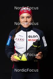 29.11.2022, Lillehammer, Norway (NOR): Hanne Wilberg Rofstad (NOR) - FIS world cup cross-country, photoshooting, Lillehammer (NOR). www.nordicfocus.com. © Thibaut/NordicFocus. Every downloaded picture is fee-liable.
