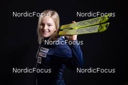 28.11.2022, Kontiolahti, Finland (FIN): Venla Lehtonen (FIN) - IBU World Cup Biathlon, photoshooting, Kontiolahti (FIN). www.nordicfocus.com. © Manzoni/NordicFocus. Every downloaded picture is fee-liable.