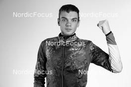 02.12.2022, Kontiolahti, Finland (FIN): Vladislav Kireyev (KAZ) - IBU World Cup Biathlon, photoshooting, Kontiolahti (FIN). www.nordicfocus.com. © Manzoni/NordicFocus. Every downloaded picture is fee-liable.