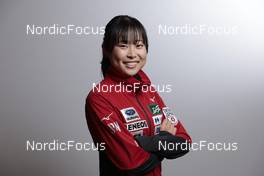 29.11.2022, Lillehammer, Norway (NOR): Yuka Seto (JPN) - FIS world cup nordic combined, photoshooting, Lillehammer (NOR). www.nordicfocus.com. © Modica/NordicFocus. Every downloaded picture is fee-liable.