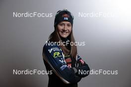 29.11.2022, Lillehammer, Norway (NOR): Katri Lylynpera (FIN) - FIS world cup cross-country, photoshooting, Lillehammer (NOR). www.nordicfocus.com. © Modica/NordicFocus. Every downloaded picture is fee-liable.