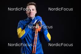 27.11.2022, Kontiolahti, Finland (FIN): Martin Ponsiluoma (SWE) - IBU World Cup Biathlon, photoshooting, Kontiolahti (FIN). www.nordicfocus.com. © Manzoni/NordicFocus. Every downloaded picture is fee-liable.