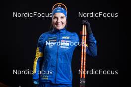 28.11.2022, Kontiolahti, Finland (FIN): Johanna Skottheim (SWE) - IBU World Cup Biathlon, photoshooting, Kontiolahti (FIN). www.nordicfocus.com. © Manzoni/NordicFocus. Every downloaded picture is fee-liable.