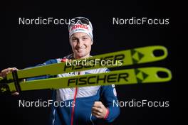 02.12.2022, Kontiolahti, Finland (FIN): Felix Leitner (AUT) - IBU World Cup Biathlon, photoshooting, Kontiolahti (FIN). www.nordicfocus.com. © Manzoni/NordicFocus. Every downloaded picture is fee-liable.