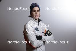 29.11.2022, Lillehammer, Norway (NOR): Mattis Stenshagen (NOR) - FIS world cup cross-country, photoshooting, Lillehammer (NOR). www.nordicfocus.com. © Modica/NordicFocus. Every downloaded picture is fee-liable.