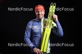 28.11.2022, Kontiolahti, Finland (FIN): Philipp Nawrath (GER) - IBU World Cup Biathlon, photoshooting, Kontiolahti (FIN). www.nordicfocus.com. © Manzoni/NordicFocus. Every downloaded picture is fee-liable.