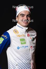 29.11.2022, Lillehammer, Norway (NOR): Jules Lapierre (FRA) - FIS world cup cross-country, photoshooting, Lillehammer (NOR). www.nordicfocus.com. © Thibaut/NordicFocus. Every downloaded picture is fee-liable.