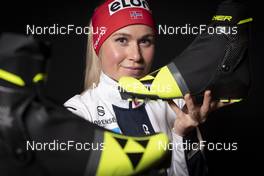 29.11.2022, Lillehammer, Norway (NOR): Silje Theodorsen (NOR) - FIS world cup cross-country, photoshooting, Lillehammer (NOR). www.nordicfocus.com. © Thibaut/NordicFocus. Every downloaded picture is fee-liable.