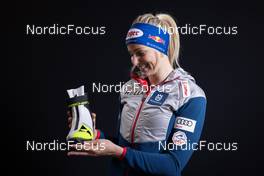 02.12.2022, Kontiolahti, Finland (FIN): Lisa Theresa Hauser (AUT) - IBU World Cup Biathlon, photoshooting, Kontiolahti (FIN). www.nordicfocus.com. © Manzoni/NordicFocus. Every downloaded picture is fee-liable.
