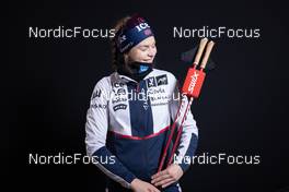 02.12.2022, Kontiolahti, Finland (FIN): Ida Lien (NOR) - IBU World Cup Biathlon, photoshooting, Kontiolahti (FIN). www.nordicfocus.com. © Manzoni/NordicFocus. Every downloaded picture is fee-liable.