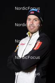29.11.2022, Lillehammer, Norway (NOR): Emil Iversen (NOR) - FIS world cup cross-country, photoshooting, Lillehammer (NOR). www.nordicfocus.com. © Thibaut/NordicFocus. Every downloaded picture is fee-liable.