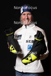 29.11.2022, Lillehammer, Norway (NOR): Astrid Øyre Slind (NOR) - FIS world cup cross-country, photoshooting, Lillehammer (NOR). www.nordicfocus.com. © Thibaut/NordicFocus. Every downloaded picture is fee-liable.