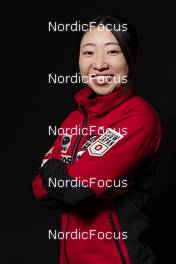 29.11.2022, Lillehammer, Norway (NOR): Masae Tsuchiya (JPN) - FIS world cup cross-country, photoshooting, Lillehammer (NOR). www.nordicfocus.com. © Thibaut/NordicFocus. Every downloaded picture is fee-liable.