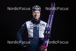 02.12.2022, Kontiolahti, Finland (FIN): Sturla Holm Laegreid (NOR) - IBU World Cup Biathlon, photoshooting, Kontiolahti (FIN). www.nordicfocus.com. © Manzoni/NordicFocus. Every downloaded picture is fee-liable.