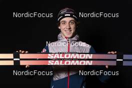 29.11.2022, Lillehammer, Norway (NOR): Thomas Rettenegger (AUT) - FIS world cup nordic combined, photoshooting, Lillehammer (NOR). www.nordicfocus.com. © Thibaut/NordicFocus. Every downloaded picture is fee-liable.
