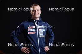27.11.2022, Kontiolahti, Finland (FIN): Heikki Laitinen (FIN) - IBU World Cup Biathlon, photoshooting, Kontiolahti (FIN). www.nordicfocus.com. © Manzoni/NordicFocus. Every downloaded picture is fee-liable.