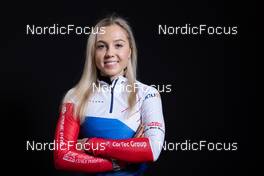 02.12.2022, Kontiolahti, Finland (FIN): Tereza Vobornikova (CZE) - IBU World Cup Biathlon, photoshooting, Kontiolahti (FIN). www.nordicfocus.com. © Manzoni/NordicFocus. Every downloaded picture is fee-liable.