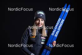 28.11.2022, Kontiolahti, Finland (FIN): Samuela Comola (ITA) - IBU World Cup Biathlon, photoshooting, Kontiolahti (FIN). www.nordicfocus.com. © Manzoni/NordicFocus. Every downloaded picture is fee-liable.