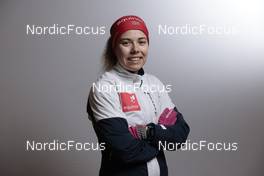 29.11.2022, Lillehammer, Norway (NOR): Margrethe Bergane (NOR) - FIS world cup cross-country, photoshooting, Lillehammer (NOR). www.nordicfocus.com. © Modica/NordicFocus. Every downloaded picture is fee-liable.