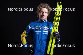 27.11.2022, Kontiolahti, Finland (FIN): Peppe Femling (SWE) - IBU World Cup Biathlon, photoshooting, Kontiolahti (FIN). www.nordicfocus.com. © Manzoni/NordicFocus. Every downloaded picture is fee-liable.