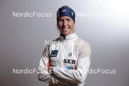 29.11.2022, Lillehammer, Norway (NOR): Astrid ¯yre Slind (NOR) - FIS world cup cross-country, photoshooting, Lillehammer (NOR). www.nordicfocus.com. © Modica/NordicFocus. Every downloaded picture is fee-liable.