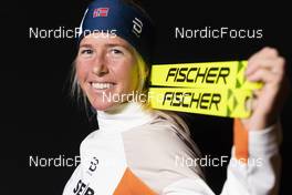 29.11.2022, Lillehammer, Norway (NOR): Astrid Øyre Slind (NOR) - FIS world cup cross-country, photoshooting, Lillehammer (NOR). www.nordicfocus.com. © Thibaut/NordicFocus. Every downloaded picture is fee-liable.