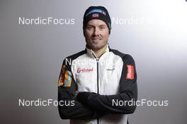 29.11.2022, Lillehammer, Norway (NOR): Emil Iversen (NOR) - FIS world cup cross-country, photoshooting, Lillehammer (NOR). www.nordicfocus.com. © Modica/NordicFocus. Every downloaded picture is fee-liable.