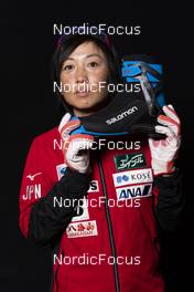 29.11.2022, Lillehammer, Norway (NOR): Masako Ishida (JPN) - FIS world cup cross-country, photoshooting, Lillehammer (NOR). www.nordicfocus.com. © Thibaut/NordicFocus. Every downloaded picture is fee-liable.