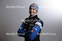 29.11.2022, Lillehammer, Norway (NOR): Eero Hirvonen (FIN) - FIS world cup nordic combined, photoshooting, Lillehammer (NOR). www.nordicfocus.com. © Modica/NordicFocus. Every downloaded picture is fee-liable.