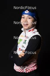 29.11.2022, Lillehammer, Norway (NOR): Lena Brocard (FRA) - FIS world cup nordic combined, photoshooting, Lillehammer (NOR). www.nordicfocus.com. © Thibaut/NordicFocus. Every downloaded picture is fee-liable.