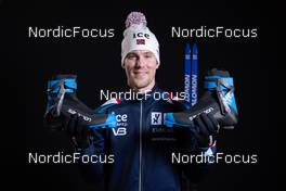 02.12.2022, Kontiolahti, Finland (FIN): Erlend Bjoentegaard (NOR) - IBU World Cup Biathlon, photoshooting, Kontiolahti (FIN). www.nordicfocus.com. © Manzoni/NordicFocus. Every downloaded picture is fee-liable.