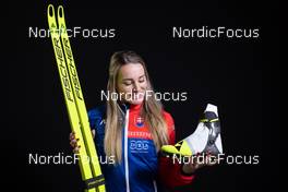 02.12.2022, Kontiolahti, Finland (FIN): Paulina Batovska Fialkova (SVK) - IBU World Cup Biathlon, photoshooting, Kontiolahti (FIN). www.nordicfocus.com. © Manzoni/NordicFocus. Every downloaded picture is fee-liable.