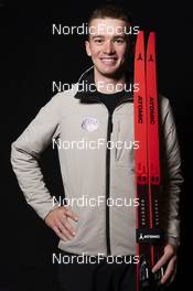 29.11.2022, Lillehammer, Norway (NOR): Jasper Good (USA) - FIS world cup nordic combined, photoshooting, Lillehammer (NOR). www.nordicfocus.com. © Thibaut/NordicFocus. Every downloaded picture is fee-liable.