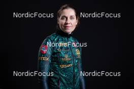 28.11.2022, Kontiolahti, Finland (FIN): Natalja Kocergina (LTU) - IBU World Cup Biathlon, photoshooting, Kontiolahti (FIN). www.nordicfocus.com. © Manzoni/NordicFocus. Every downloaded picture is fee-liable.