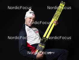 29.11.2022, Lillehammer, Norway (NOR): Harald Astrup Arnesen (NOR) - FIS world cup cross-country, photoshooting, Lillehammer (NOR). www.nordicfocus.com. © Thibaut/NordicFocus. Every downloaded picture is fee-liable.