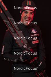 29.11.2022, Lillehammer, Norway (NOR): Federico Pellegrino (ITA) - FIS world cup cross-country, photoshooting, Lillehammer (NOR). www.nordicfocus.com. © Thibaut/NordicFocus. Every downloaded picture is fee-liable.