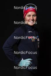 29.11.2022, Lillehammer, Norway (NOR): Tiril Udnes Weng (NOR) - FIS world cup cross-country, photoshooting, Lillehammer (NOR). www.nordicfocus.com. © Thibaut/NordicFocus. Every downloaded picture is fee-liable.