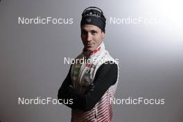 29.11.2022, Lillehammer, Norway (NOR): Laurent Muhlethaler (FRA) - FIS world cup nordic combined, photoshooting, Lillehammer (NOR). www.nordicfocus.com. © Modica/NordicFocus. Every downloaded picture is fee-liable.