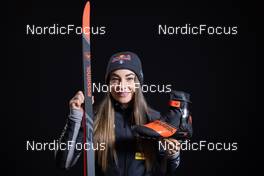 28.11.2022, Kontiolahti, Finland (FIN): Dorothea Wierer (ITA) - IBU World Cup Biathlon, photoshooting, Kontiolahti (FIN). www.nordicfocus.com. © Manzoni/NordicFocus. Every downloaded picture is fee-liable.