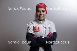 29.11.2022, Lillehammer, Norway (NOR): Margrethe Bergane (NOR) - FIS world cup cross-country, photoshooting, Lillehammer (NOR). www.nordicfocus.com. © Modica/NordicFocus. Every downloaded picture is fee-liable.