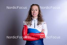 02.12.2022, Kontiolahti, Finland (FIN): Jessica Jislova (CZE) - IBU World Cup Biathlon, photoshooting, Kontiolahti (FIN). www.nordicfocus.com. © Manzoni/NordicFocus. Every downloaded picture is fee-liable.
