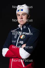 29.11.2022, Lillehammer, Norway (NOR): Matz Jenssen (NOR) - FIS world cup cross-country, photoshooting, Lillehammer (NOR). www.nordicfocus.com. © Thibaut/NordicFocus. Every downloaded picture is fee-liable.