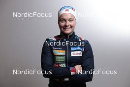 29.11.2022, Lillehammer, Norway (NOR): Julie Myhre (NOR) - FIS world cup cross-country, photoshooting, Lillehammer (NOR). www.nordicfocus.com. © Modica/NordicFocus. Every downloaded picture is fee-liable.
