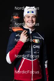 29.11.2022, Lillehammer, Norway (NOR): Matz Jenssen (NOR) - FIS world cup cross-country, photoshooting, Lillehammer (NOR). www.nordicfocus.com. © Thibaut/NordicFocus. Every downloaded picture is fee-liable.