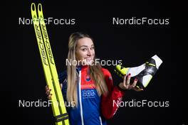 02.12.2022, Kontiolahti, Finland (FIN): Paulina Batovska Fialkova (SVK) - IBU World Cup Biathlon, photoshooting, Kontiolahti (FIN). www.nordicfocus.com. © Manzoni/NordicFocus. Every downloaded picture is fee-liable.
