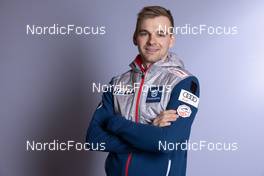 02.12.2022, Kontiolahti, Finland (FIN): Patrick Jakob (AUT) - IBU World Cup Biathlon, photoshooting, Kontiolahti (FIN). www.nordicfocus.com. © Manzoni/NordicFocus. Every downloaded picture is fee-liable.